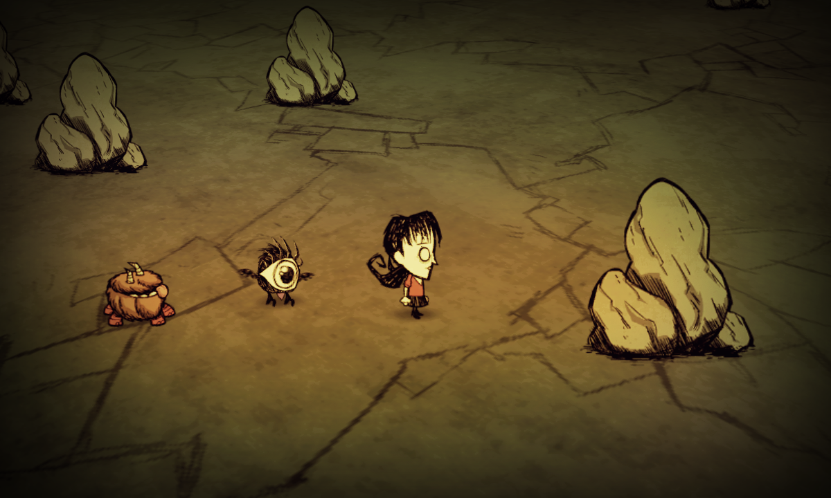 Суп из мандрагоры в don't starve