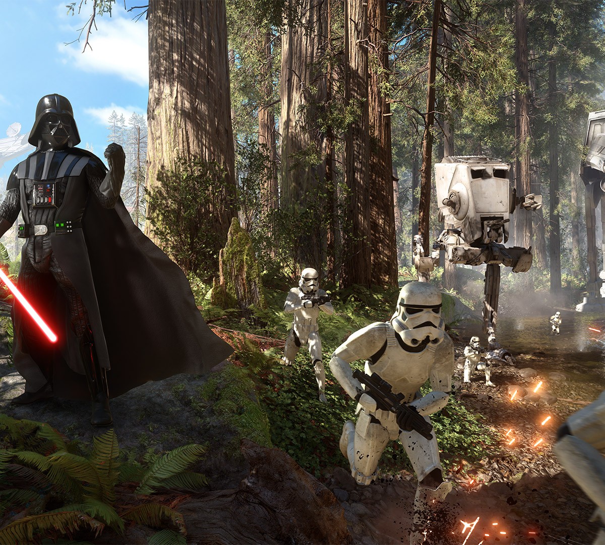 Battlefront 2015 steam фото 67