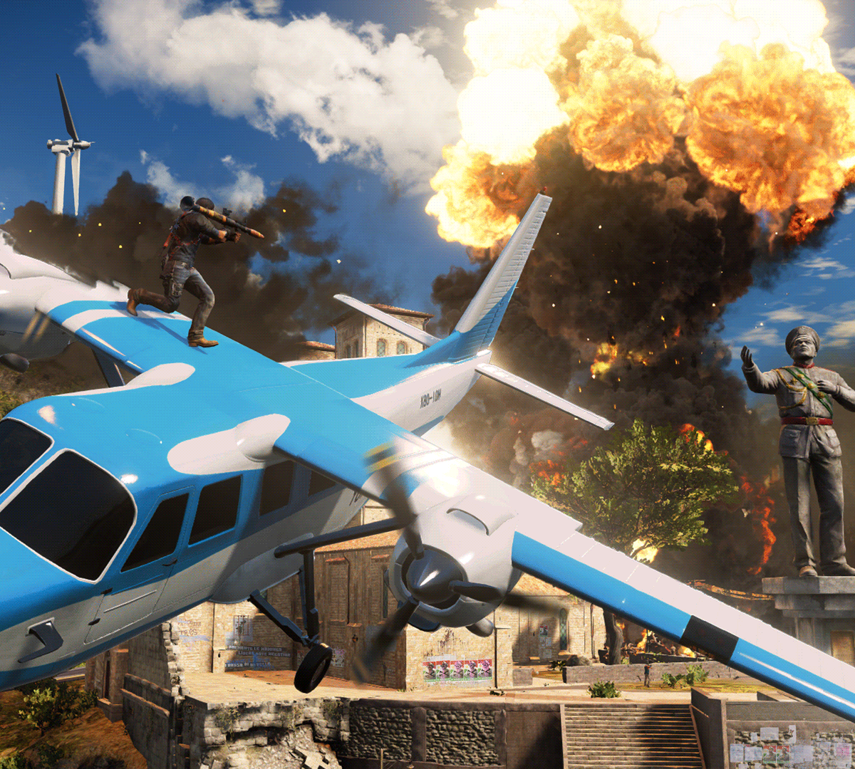 Just cause 2 or gta 5 фото 117